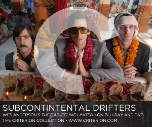 DARJEELING ad